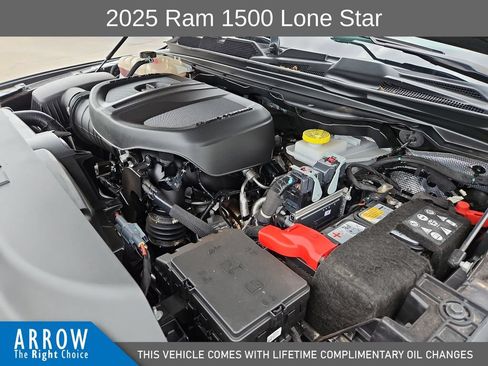 Used 2025 RAM 1500 Lone Star AWD/4WD image 15