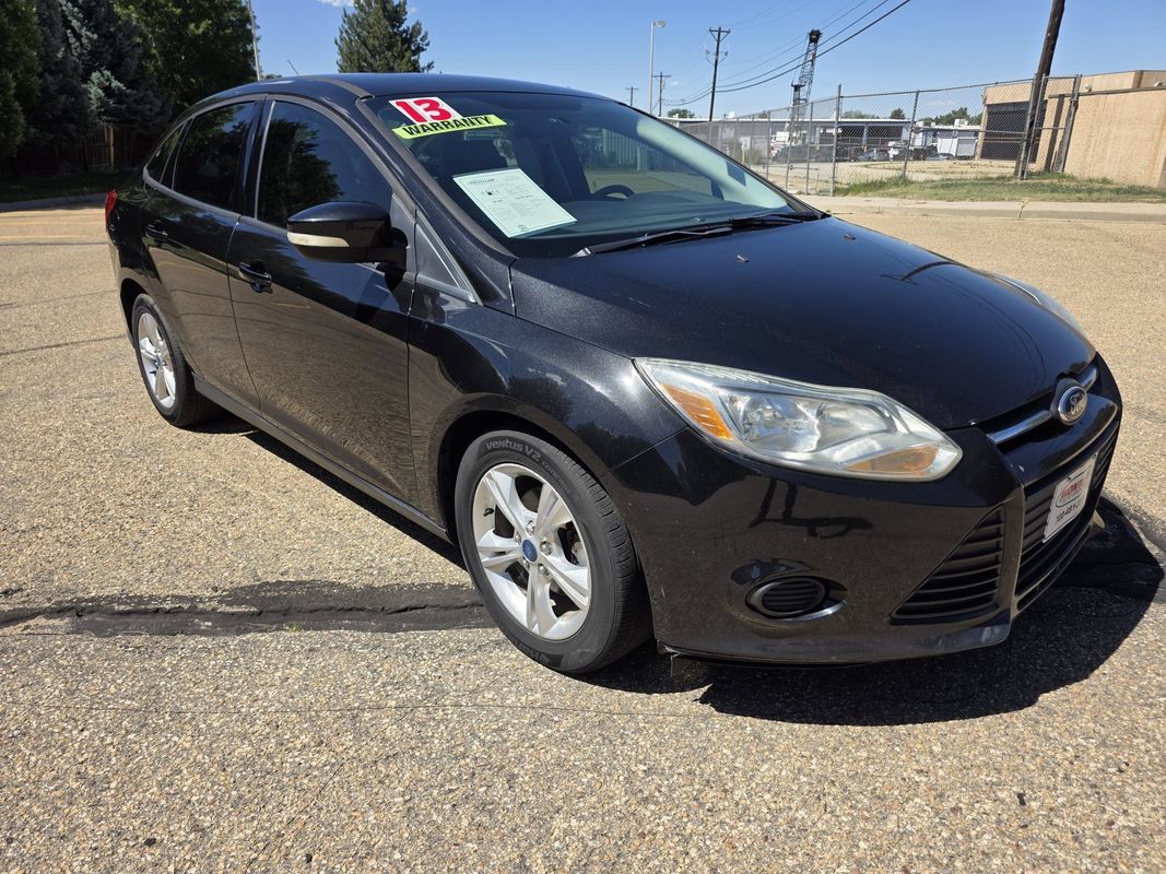 Used 2013 Ford Focus SE FWD image 8
