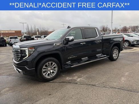 Used 2024 GMC Sierra 1500 Denali image 6