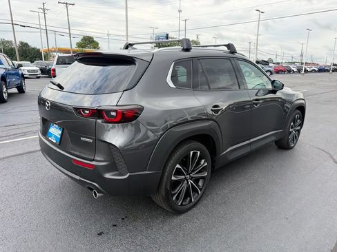 Used 2023 MAZDA CX-50 AWD 2.5 S w/ Cargo Package image 5