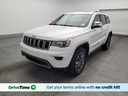 Used 2020 Jeep Grand Cherokee Limited
