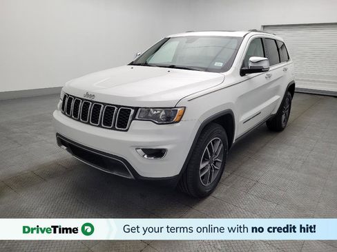Used 2020 Jeep Grand Cherokee Limited image 1