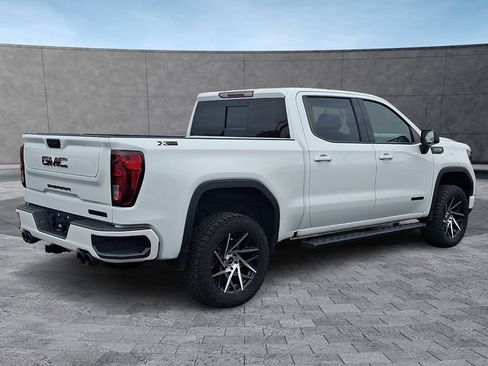 Used 2023 GMC Sierra 1500 Elevation w/ Preferred Package AWD/4WD image 2