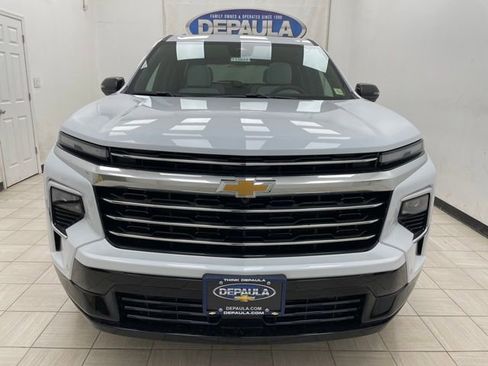 New 2026 Chevrolet Traverse High Country w/ LPO, Floor Liner Package image 18