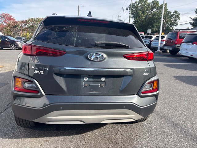Used 2020 Hyundai Kona Ultimate AWD/4WD image 5