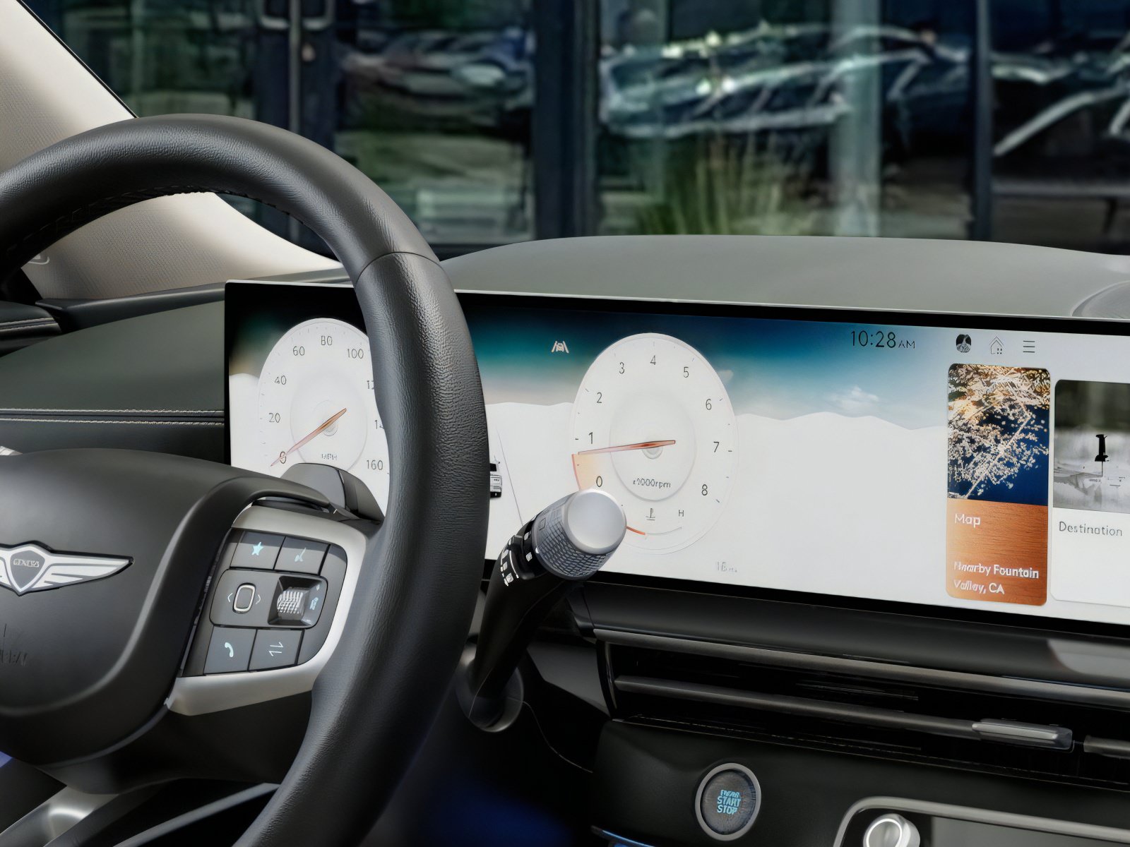 New 2027 Genesis GV80 2.5T RWD image 17