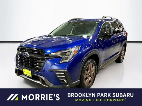 New 2026 Subaru Ascent Limited Bronze image 1