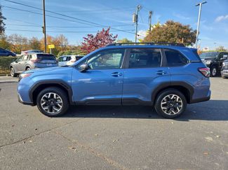 Used 2025 Subaru Forester Premium video 2