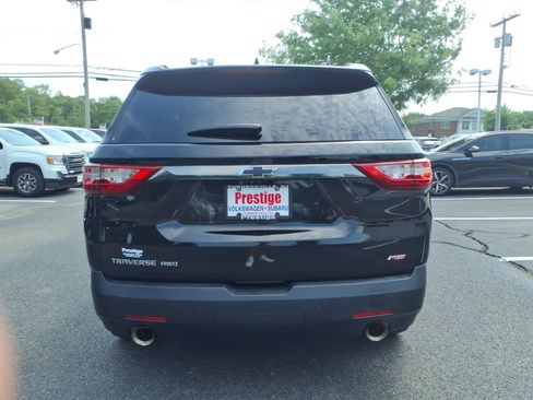 Used 2020 Chevrolet Traverse RS AWD/4WD image 3