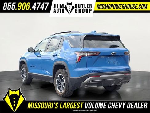 Used 2025 Chevrolet Equinox ACTIV w/ Safety and Technology Package AWD/4WD image 6