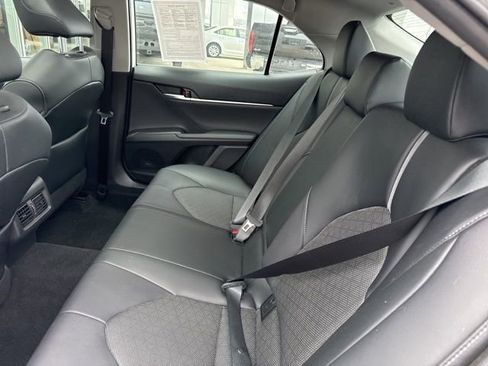 Used 2022 Toyota Camry XSE image 30