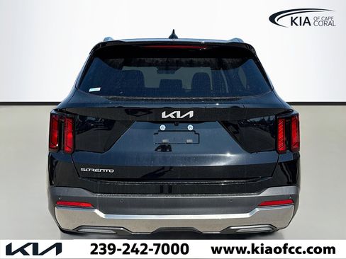 New 2026 Kia Sorento EX image 4