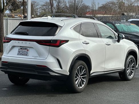 Used 2024 Lexus NX 350h AWD image 4