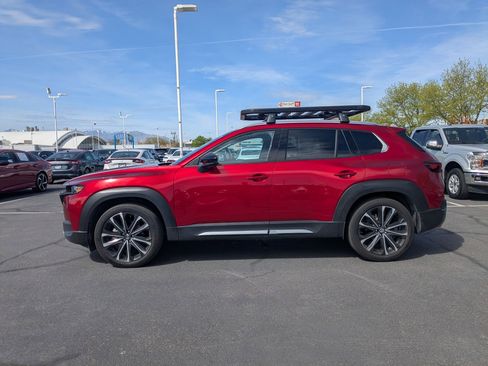 Used 2025 MAZDA CX-50 2.5 Turbo w/ Accent Package AWD/4WD image 9