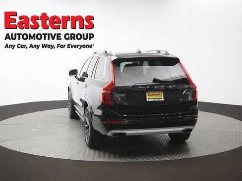 Used 2016 Volvo XC90 T6 Momentum w/ Momentum Plus Package AWD/4WD image 39