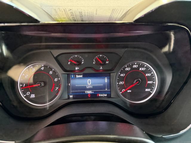Used 2023 Chevrolet Camaro LT w/ RS Package RWD image 20