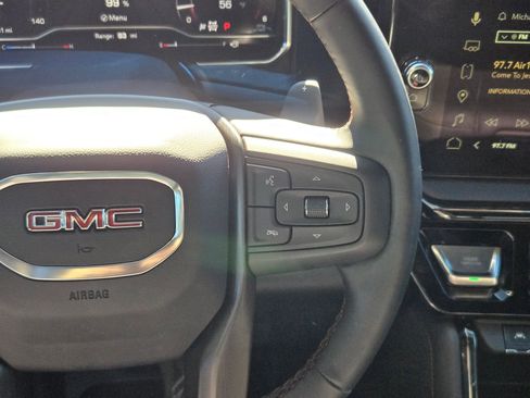 Certified 2024 GMC Sierra 1500 AT4 w/ Technology Package image 24