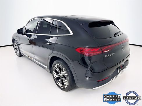 Certified 2024 Mercedes-Benz EQE 350+ SUV image 6