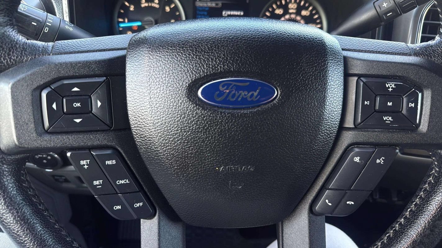 Used 2015 Ford F150 XLT w/ Equipment Group 301A Mid AWD/4WD image 12