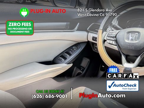 Used 2018 Honda Accord LX image 13