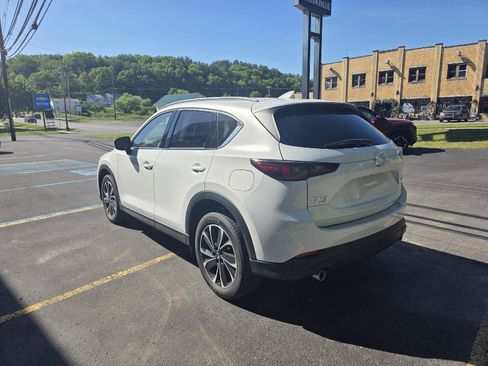 Used 2023 MAZDA CX-5 AWD 2.5 S w/ Premium Package image 6