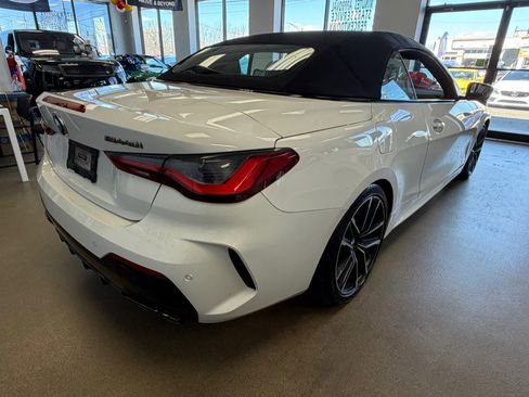 Used 2022 BMW M440i M440i Convertible w/ Premium Package image 28