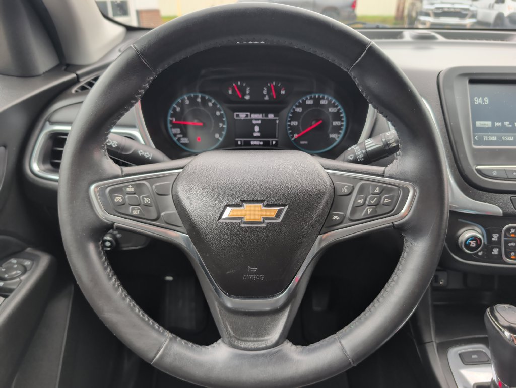 Used 2018 Chevrolet Equinox LT AWD/4WD image 17