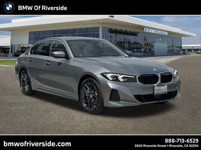 Used 2025 BMW 330i Sedan w/ Convenience Package