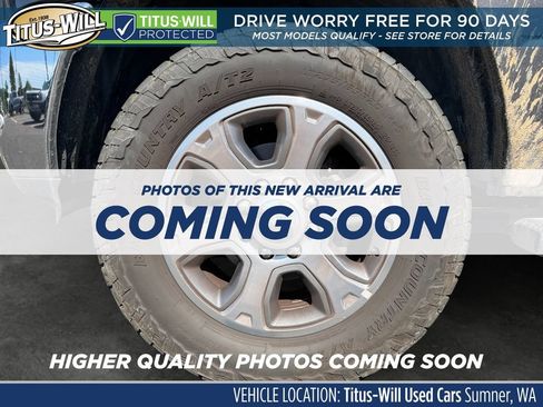 Used 2018 RAM 2500 Big Horn AWD/4WD image 6