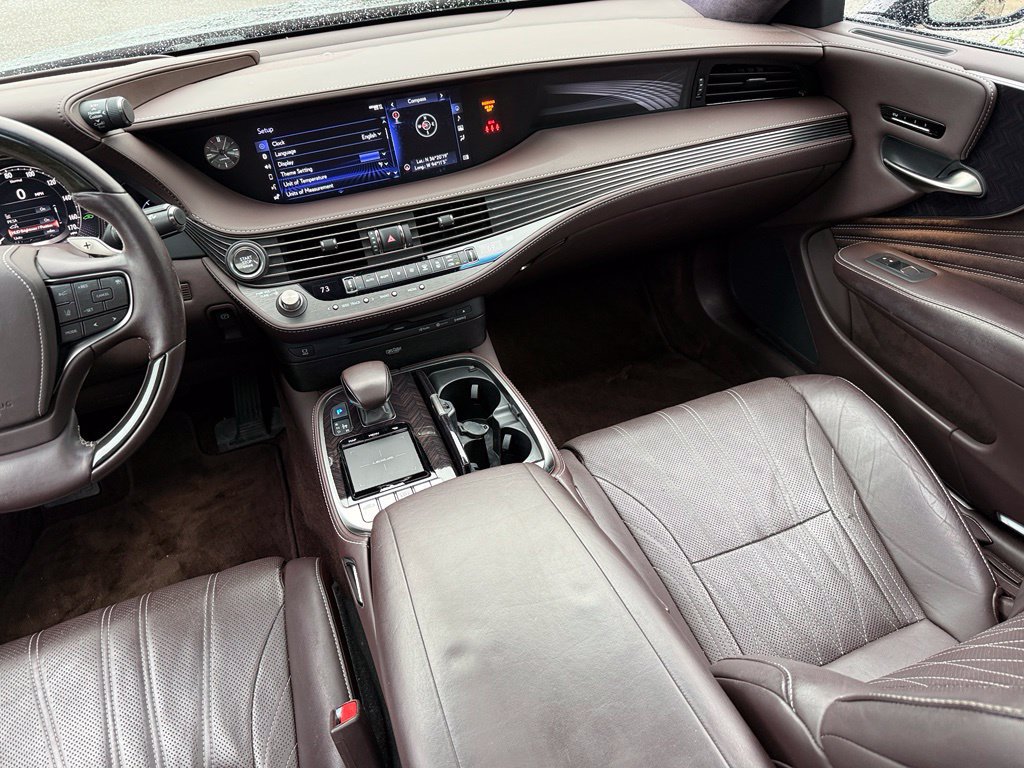 Used 2018 Lexus LS 500 w/ Luxury Package RWD image 33