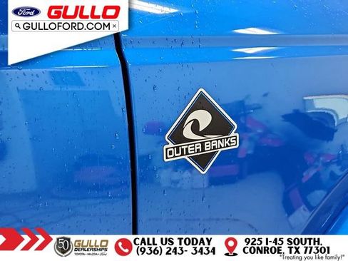 Used 2022 Ford Bronco Outer Banks image 31