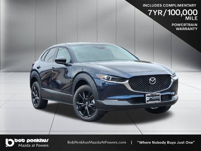 New 2026 MAZDA CX-30 AWD 2.5 S w/ Select Sport Pkg