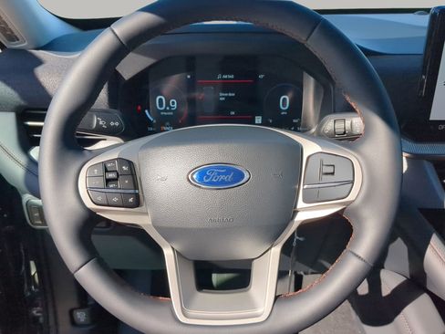 New 2026 Ford Explorer Active image 64