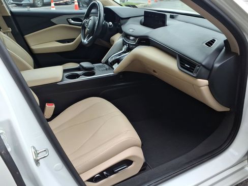 Used 2021 Acura TLX SH-AWD image 27