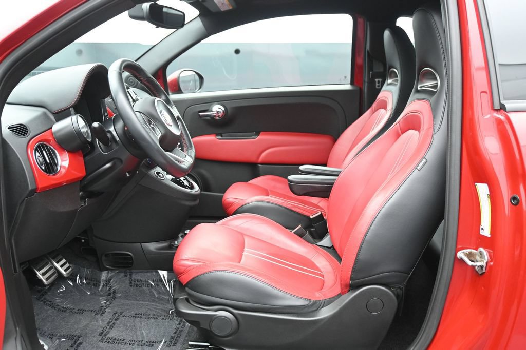 Used 2019 FIAT 500 Abarth FWD image 19
