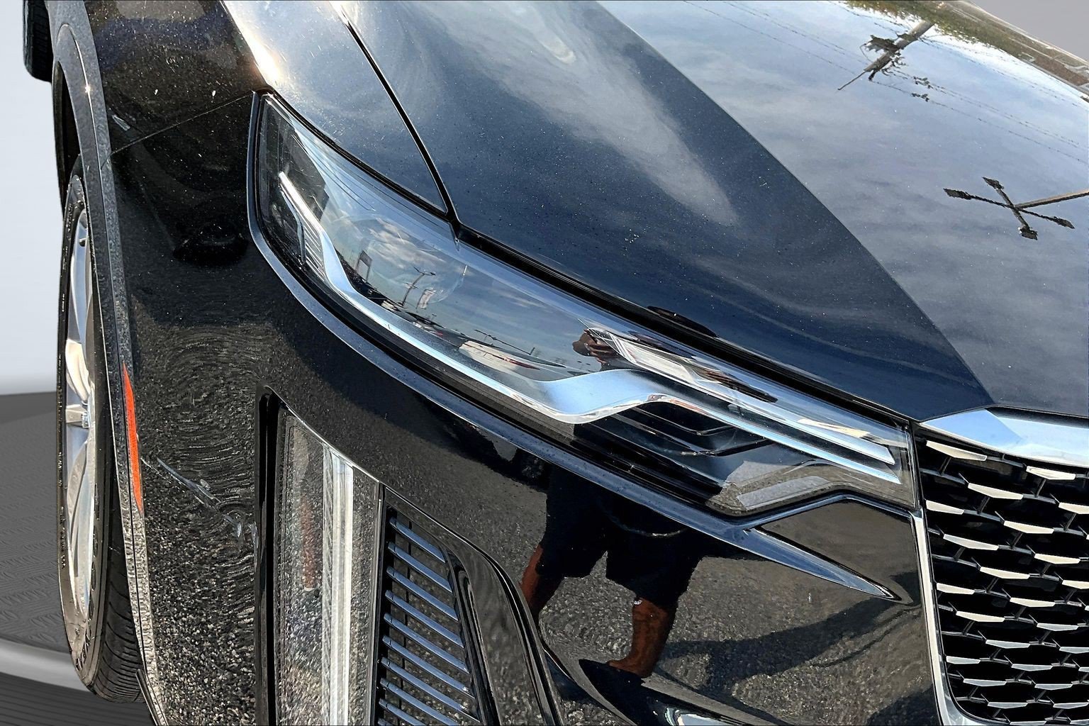 Used 2020 Cadillac XT6 Premium Luxury AWD/4WD image 29