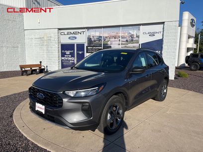 New 2026 Ford Escape ST-Line