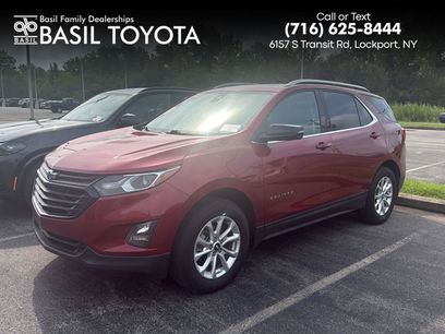 Used 2020 Chevrolet Equinox LT w/ LT True North Edition