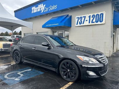 Used 2014 Hyundai Genesis 5.0 R-Spec