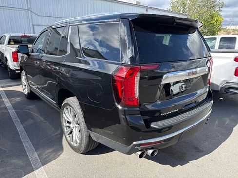Certified 2021 GMC Yukon Denali w/ Denali Premium Package AWD/4WD image 5