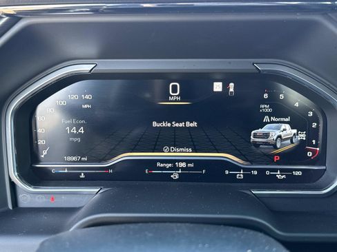 Used 2024 GMC Sierra 1500 AT4 w/ Technology Package image 28