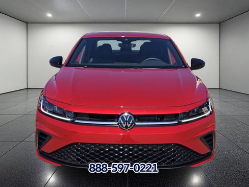 New 2026 Volkswagen Jetta Sport FWD image 5