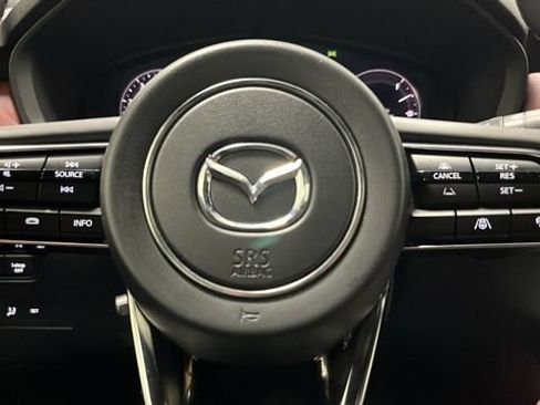 Used 2025 MAZDA CX-70 3.3 Turbo S w/ Premium Package AWD/4WD image 18