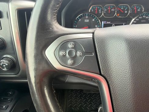 Certified 2015 Chevrolet Silverado 1500 LT w/ All Star Edition AWD/4WD image 10
