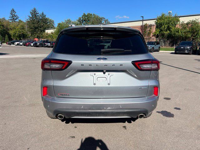 Used 2025 Ford Explorer ST w/ Sun And Sound Package AWD/4WD image 6