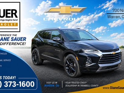 Used 2020 Chevrolet Blazer Premier w/ Driver Confidence II Package