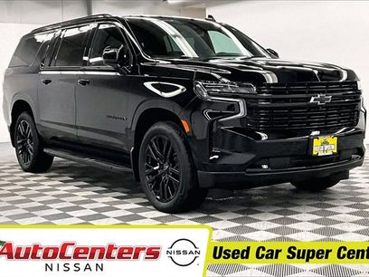 Used 2023 Chevrolet Suburban RST