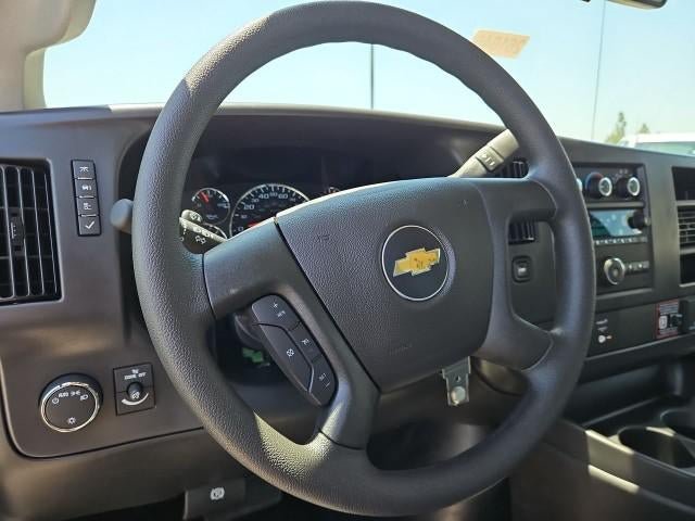 New 2026 Chevrolet Express 2500 w/ Driver Convenience Package RWD image 11