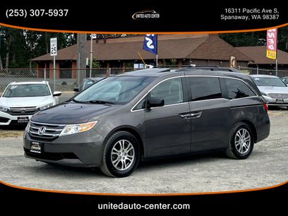 Used 2013 Honda Odyssey EX-L