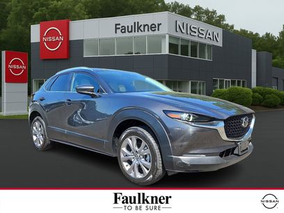 Used 2023 MAZDA CX-30 AWD 2.5 S w/ Preferred Package